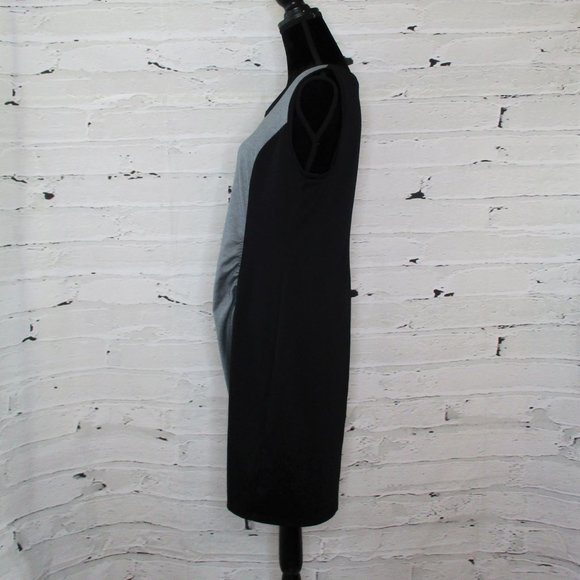 Old Navy Maternity Colorblock Sheath Dress - Picture 5 of 7